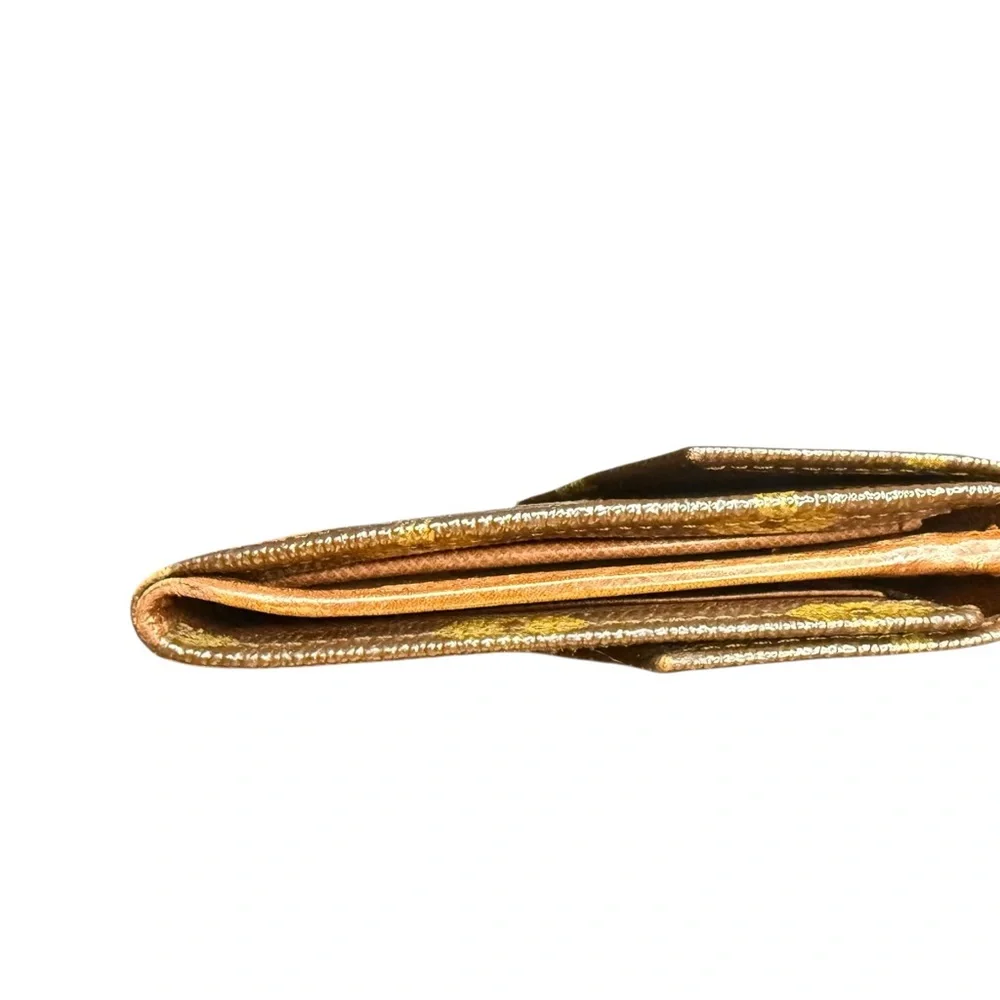 Louis Vuitton Monogram Elise Wallet - 1988 - Picture 3 of 11